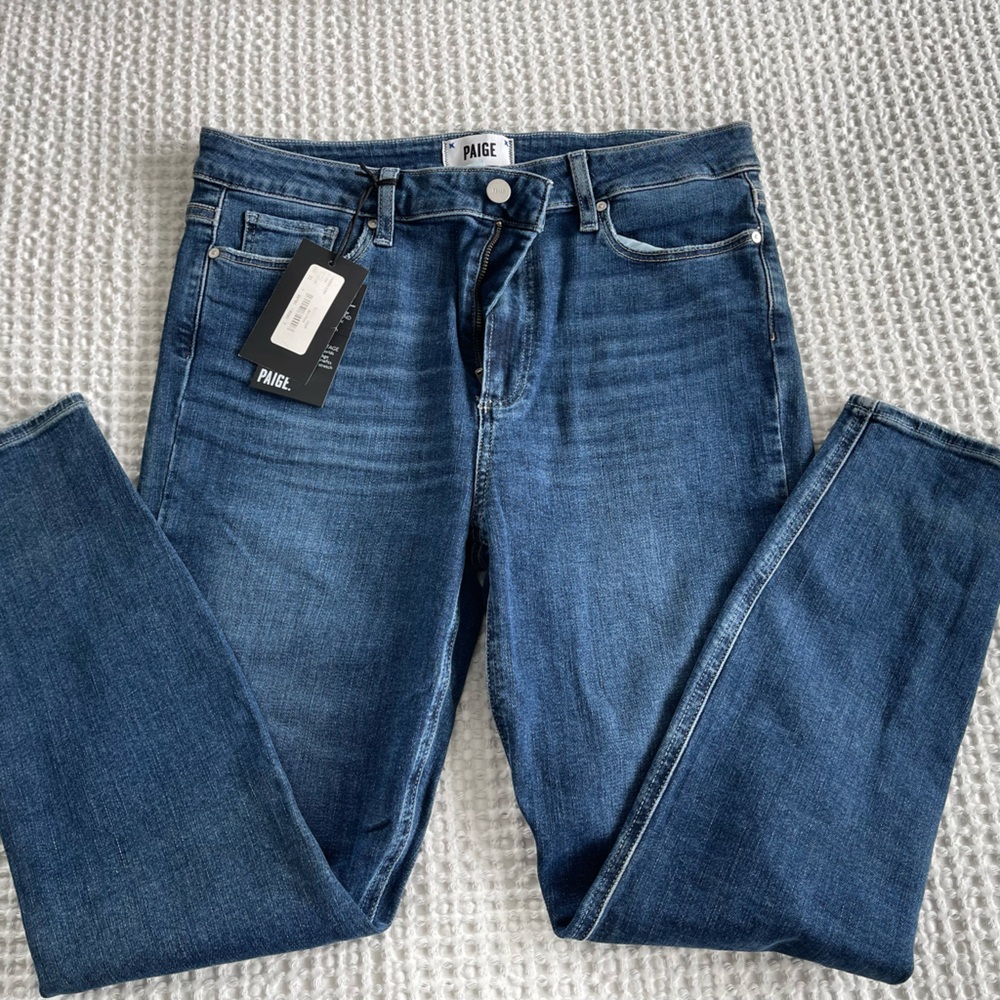 PAIGE Margot crop